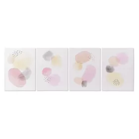   Kép absztrakt vászon 50x1,8x70cm színes 4 féle választható
