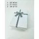 Díszdoboz szett3 részes nagy:23x16x9,5cm -fehér