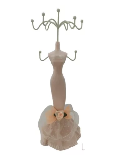 Ékszertartó bábu 25cm