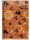 Halloween asztalterítő – boszorkányos és fekete macskás minta 130x180 cm