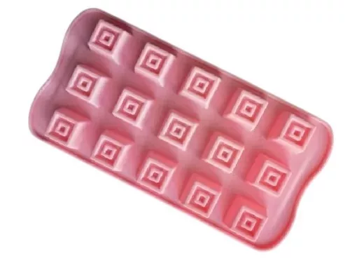 Szilikon csokoládéforma 10 × 20,5 cm