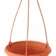 Függőcserép 240x150 mm Terrakotta AGRO Prosperplast