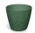 Virágcserép Areco 138x115 mm fenyőzöld Prosperplast