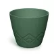 Virágcserép Areco 158x132 mm fenyőzöld Prosperplast