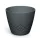 Virágcserép Areco 158x132 mm szén Prosperplast