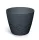 Virágcserép Areco 238x205 mm antracit Prosperplast