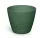Virágcserép Areco 295x246 mm fenyő zöld Prosperplast