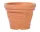 Virágcserép 350x280 mm Tégla DECORA Prosperplast