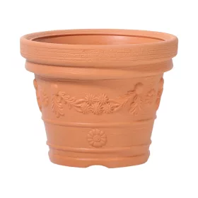 Virágcserép 570x455 mm Tégla DECORA Prosperplast