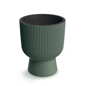   Virágcserép 400 IG Milly 390x390x455 mm Fenyőzöld Prosperplast