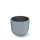 Virágcserép 349x290 mm világos szürke Milly Bowl Prosperplast