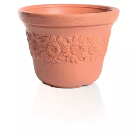 Virágcserép 400x307 mm Tégla SUNNY Prosperplast