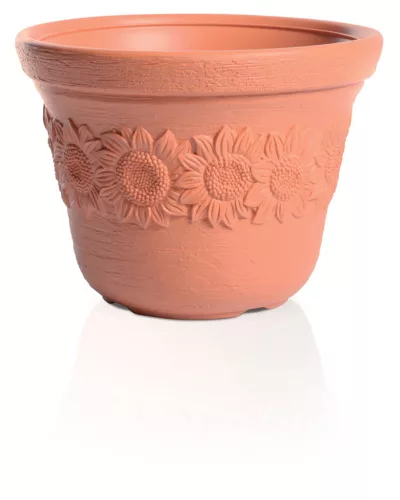 Virágcserép 570x435 mm Tégla SUNNY Prosperplast