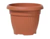 Virágcserép 130 mm Terrakotta TERRA Prosperplast