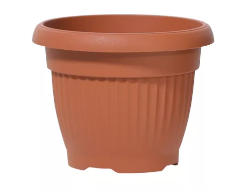 Virágcserép 200 mm Terrakotta TERRA Prosperplast