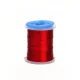 Dekordrót 0.3mm x 80m, 50gramm - Piros