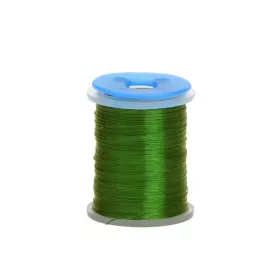 Dekordrót 0.3mm x 80m, 50 gramm - Középzöld