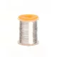 Dekordrót 0.3mm x 80m, 50gramm - Ezüst