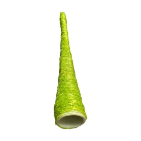Sizal tölcsér 20 cm zöld