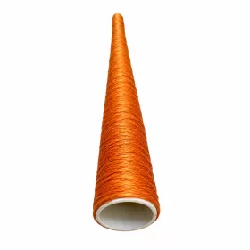 Sizal tölcsér 20 cm narancssárga