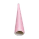 Sizal tölcsér 20 cm rózsaszín