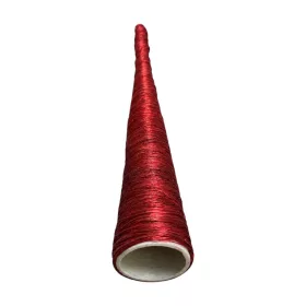Sizal tölcsér 20 cm bordó
