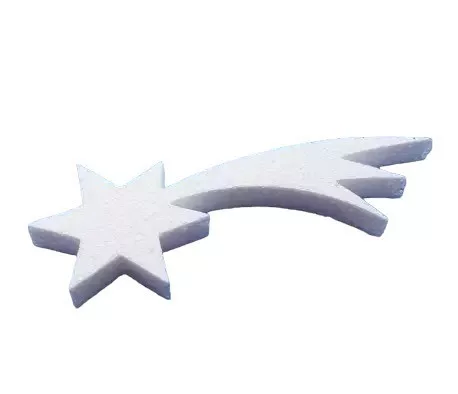 Hungarocell üstökös 23 cm 2 db