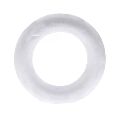 Hungarocell félkoszorú 30 cm