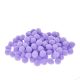 Zsenilia golyó 2 cm lila 100db
