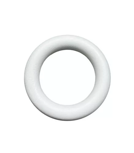 Koszorú hungarocell 16cm