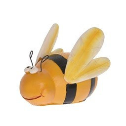 Méhecske 4,5x5x4cm sárga