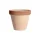 Vaso Graffiato agyagcserép 13 cm