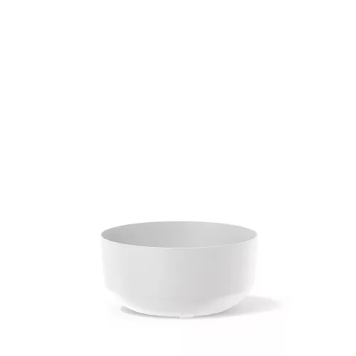 Virágcserép 380 x 150  mm fehér GRACIA Standard Low Prosperplast