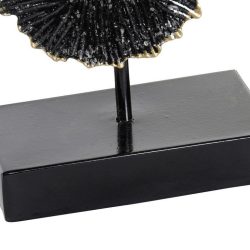 Dekoráció fém 26x55,9x8,9cm világos