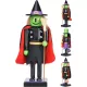 Halloweeni diótörő 25 cm 3 féle választható