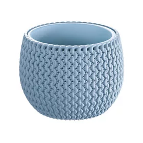 Virágcserép 150mm Jégkék SPLOFY BOWL Prosperplast