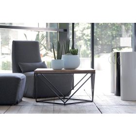 Virágcserép 180 mm Jég kék SPLOFY BOWL Prosperplast