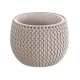 Virágcserép 180 mm Mokka SPLOFY BOWL Prosperplast