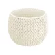 Virágcserép 180 mm Krém SPLOFY BOWL BASIC Prosperplast