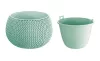 Virágcserép 239 mm Zsálya SPLOFY BOWL Prosperplast
