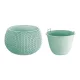 Virágcserép 239 mm Zsálya SPLOFY BOWL Prosperplast