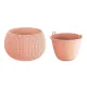 Virágcserép 290 mm Barack SPLOFY BOWL Prosperplast