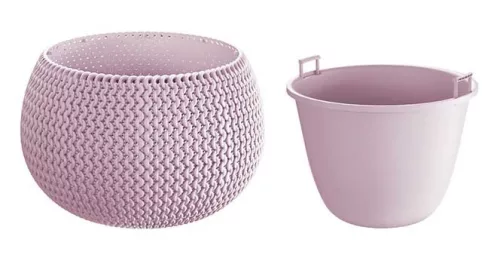 Virágcserép 290 mm Áfonya SPLOFY BOWL Prosperplast
