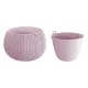 Virágcserép 290 mm Áfonya SPLOFY BOWL Prosperplast