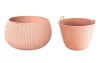 Virágcserép 370 mm Barack SPLOFY BOWL Prosperplast