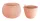 Virágcserép 480 mm barack SPLOFY BOWL Prosperplast