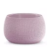 Virágcserép 480 mm áfonya SPLOFY BOWL Prosperplast