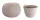 Virágcserép 480 mm mokka SPLOFY BOWL Prosperplast