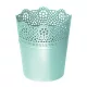 Virágcserép 180 mm Pisztácia LACE Prosperplast
