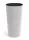 Virágcserép 300 W Lamia SLIM Eco Wood  300x575 mm  fehér Prosperplast